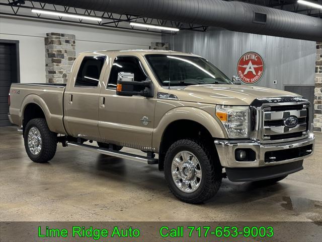 used 2013 Ford F-250 car, priced at $29,900