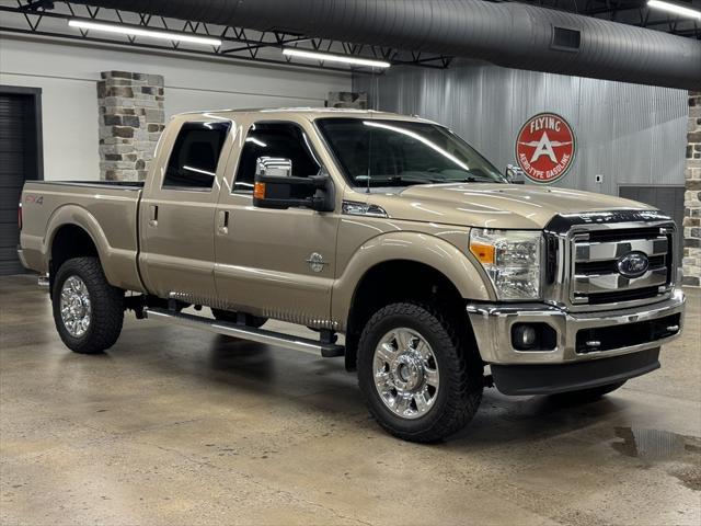 used 2013 Ford F-250 car, priced at $29,900