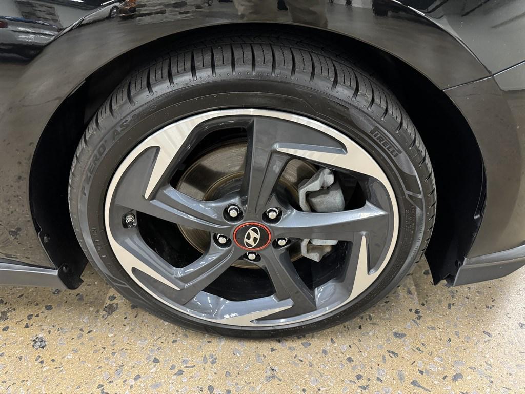 used 2019 Hyundai Veloster car, priced at $15,900