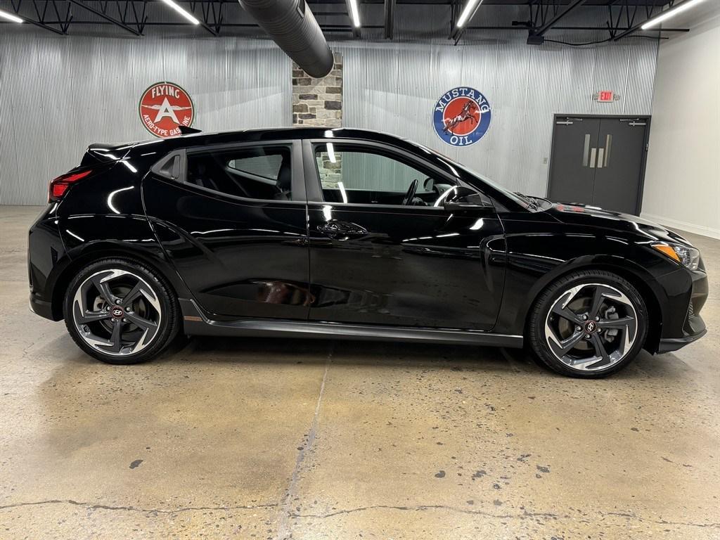 used 2019 Hyundai Veloster car, priced at $15,900