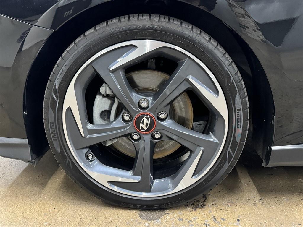 used 2019 Hyundai Veloster car, priced at $15,900