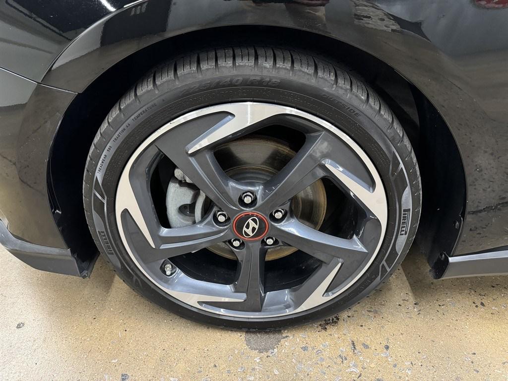 used 2019 Hyundai Veloster car, priced at $15,900