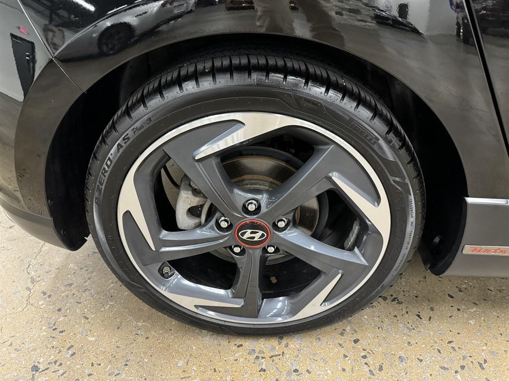 used 2019 Hyundai Veloster car, priced at $15,900