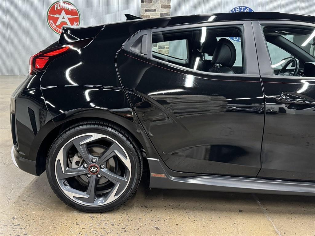 used 2019 Hyundai Veloster car, priced at $15,900