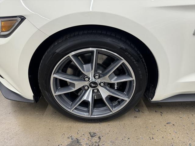 used 2015 Ford Mustang car, priced at $38,900