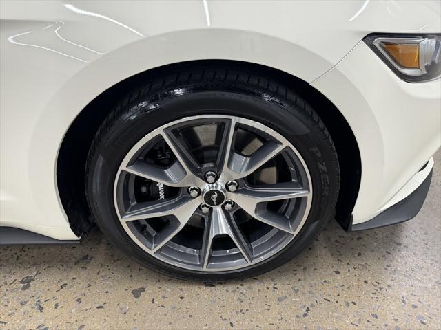 used 2015 Ford Mustang car, priced at $38,900