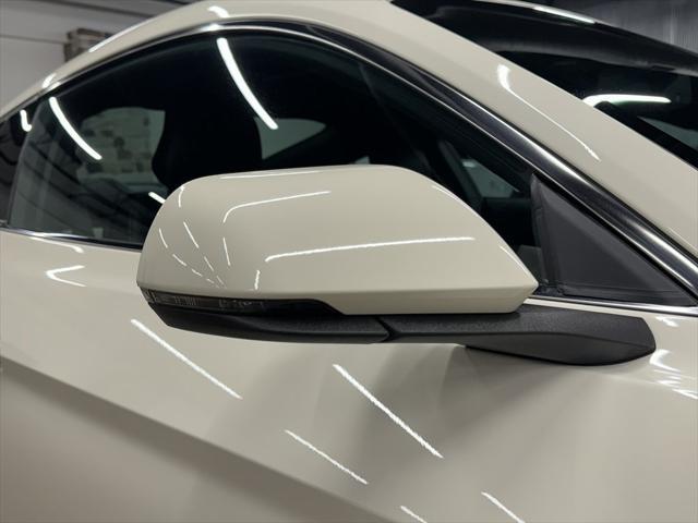 used 2015 Ford Mustang car, priced at $38,900