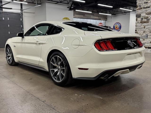 used 2015 Ford Mustang car, priced at $38,900