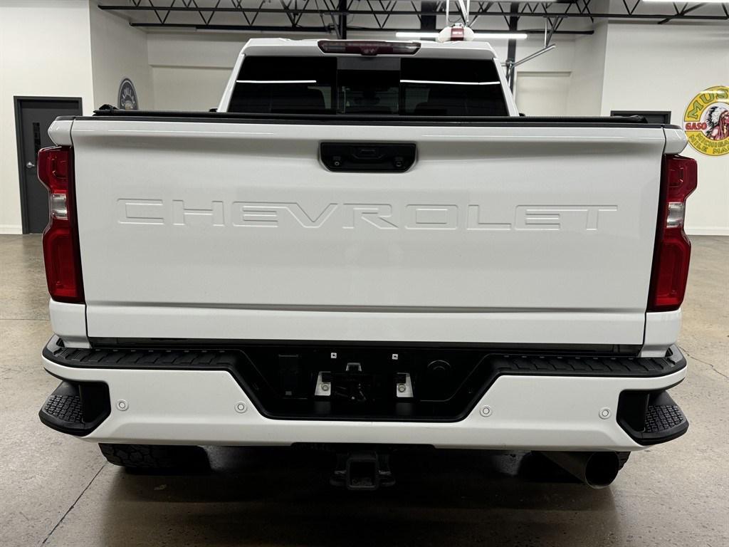 used 2021 Chevrolet Silverado 2500 car, priced at $52,900