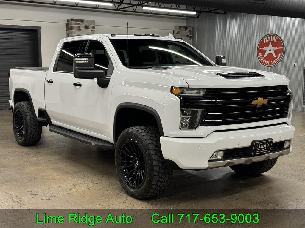 used 2021 Chevrolet Silverado 2500 car, priced at $52,900