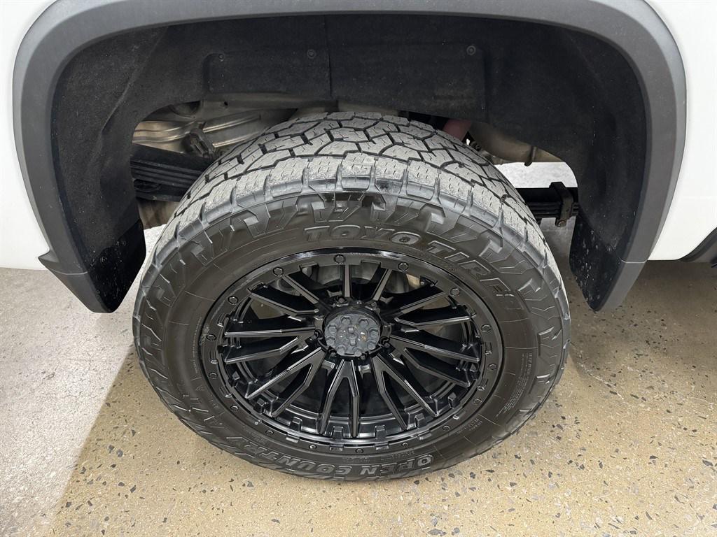 used 2021 Chevrolet Silverado 2500 car, priced at $52,900