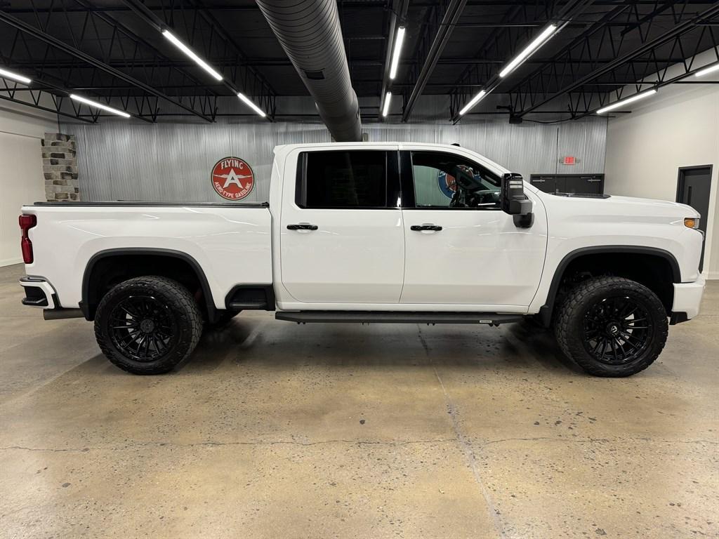 used 2021 Chevrolet Silverado 2500 car, priced at $52,900