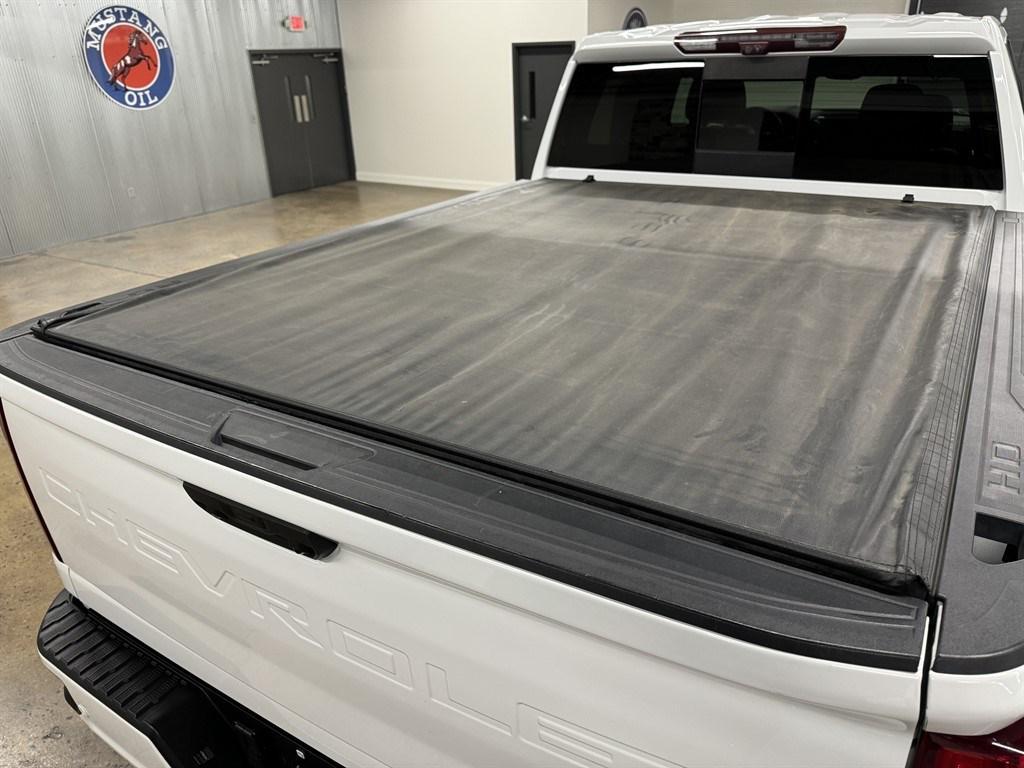 used 2021 Chevrolet Silverado 2500 car, priced at $52,900