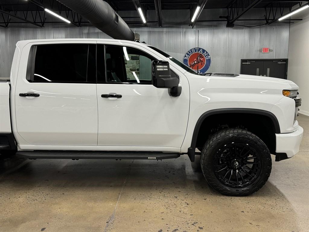 used 2021 Chevrolet Silverado 2500 car, priced at $52,900
