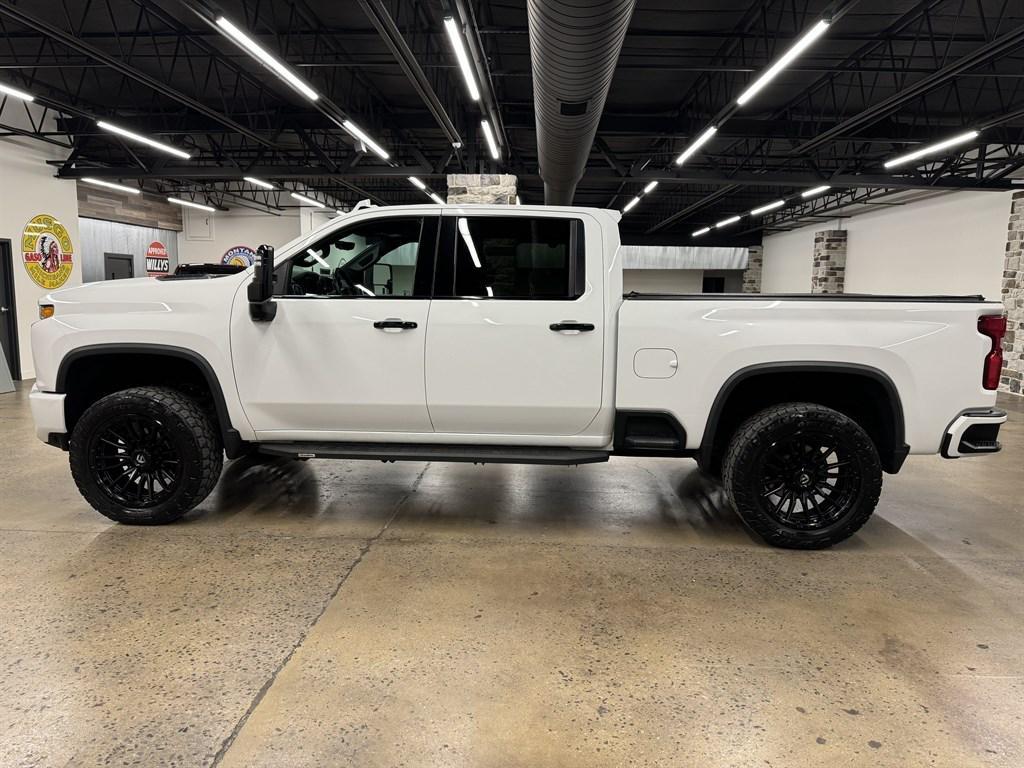 used 2021 Chevrolet Silverado 2500 car, priced at $52,900