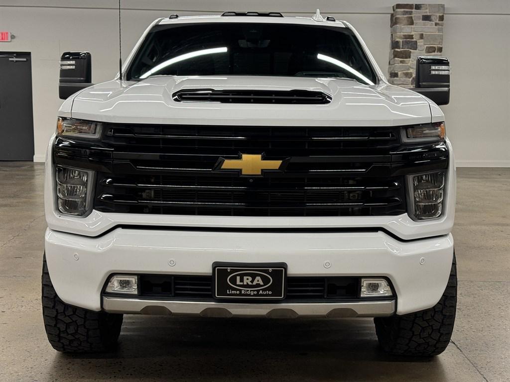 used 2021 Chevrolet Silverado 2500 car, priced at $52,900