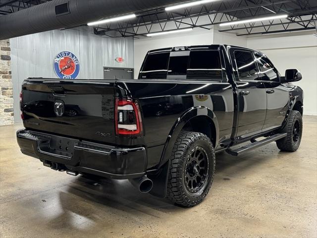 used 2021 Ram 2500 car, priced at $62,900