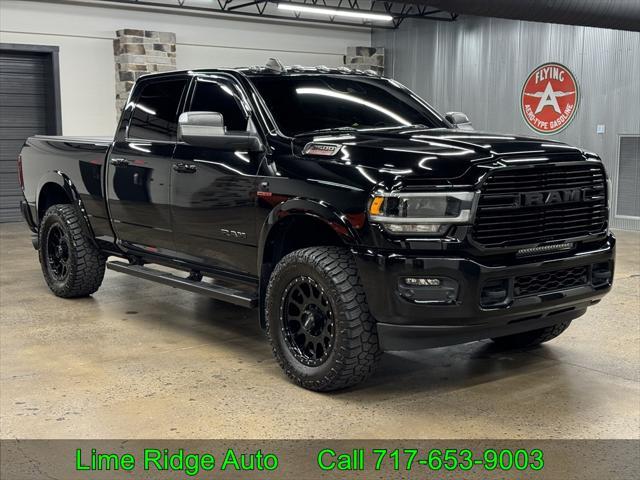 used 2021 Ram 2500 car, priced at $62,900