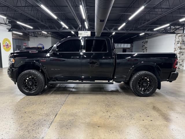 used 2021 Ram 2500 car, priced at $62,900