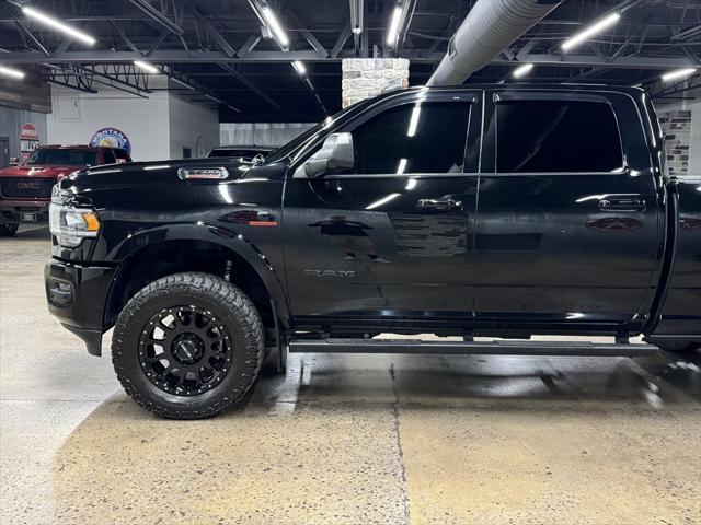 used 2021 Ram 2500 car, priced at $62,900