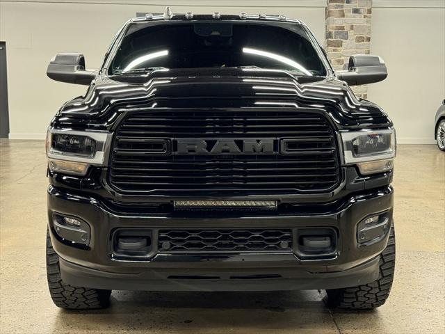 used 2021 Ram 2500 car, priced at $62,900