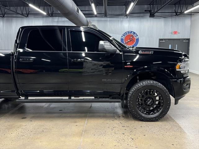 used 2021 Ram 2500 car, priced at $62,900