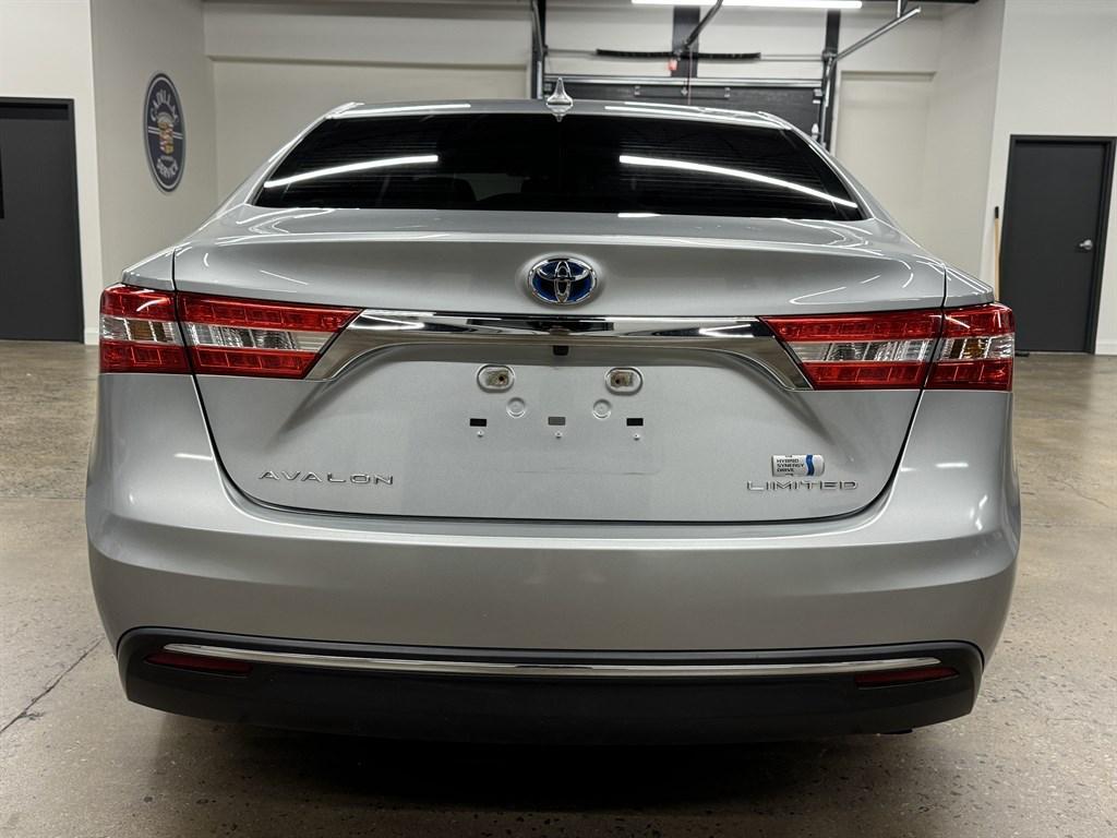 used 2015 Toyota Avalon Hybrid car, priced at $11,900