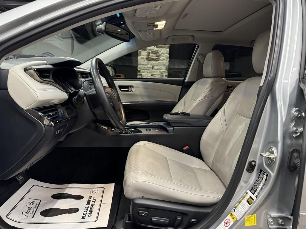 used 2015 Toyota Avalon Hybrid car, priced at $11,900