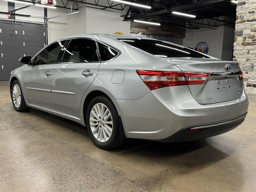 used 2015 Toyota Avalon Hybrid car, priced at $11,900