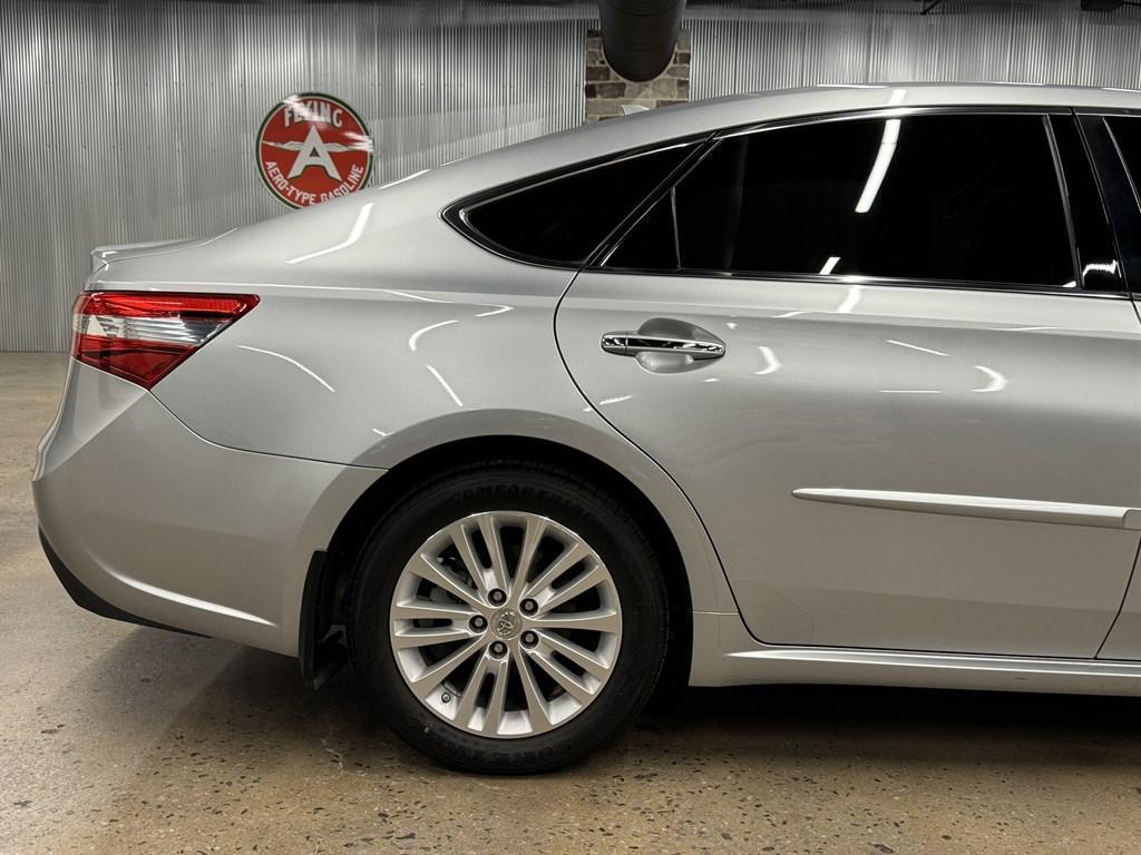 used 2015 Toyota Avalon Hybrid car, priced at $11,900
