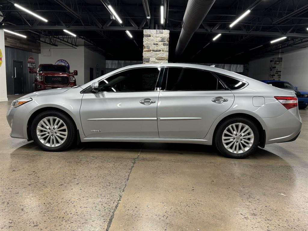 used 2015 Toyota Avalon Hybrid car, priced at $11,900