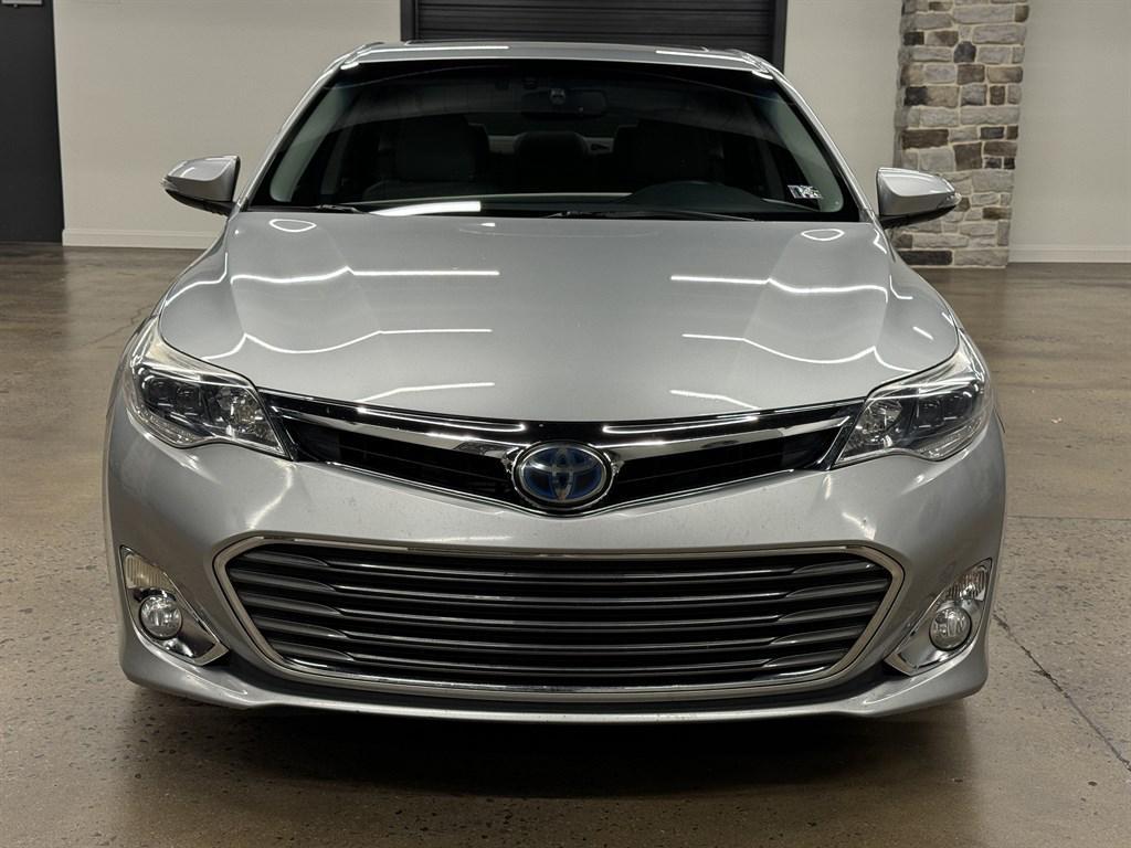 used 2015 Toyota Avalon Hybrid car, priced at $11,900