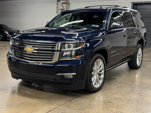 used 2019 Chevrolet Tahoe car, priced at $39,900