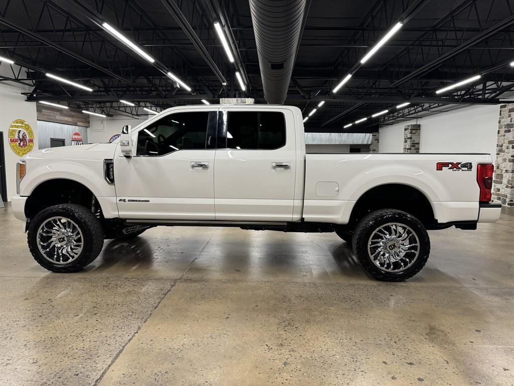 used 2017 Ford F-250 car, priced at $62,900