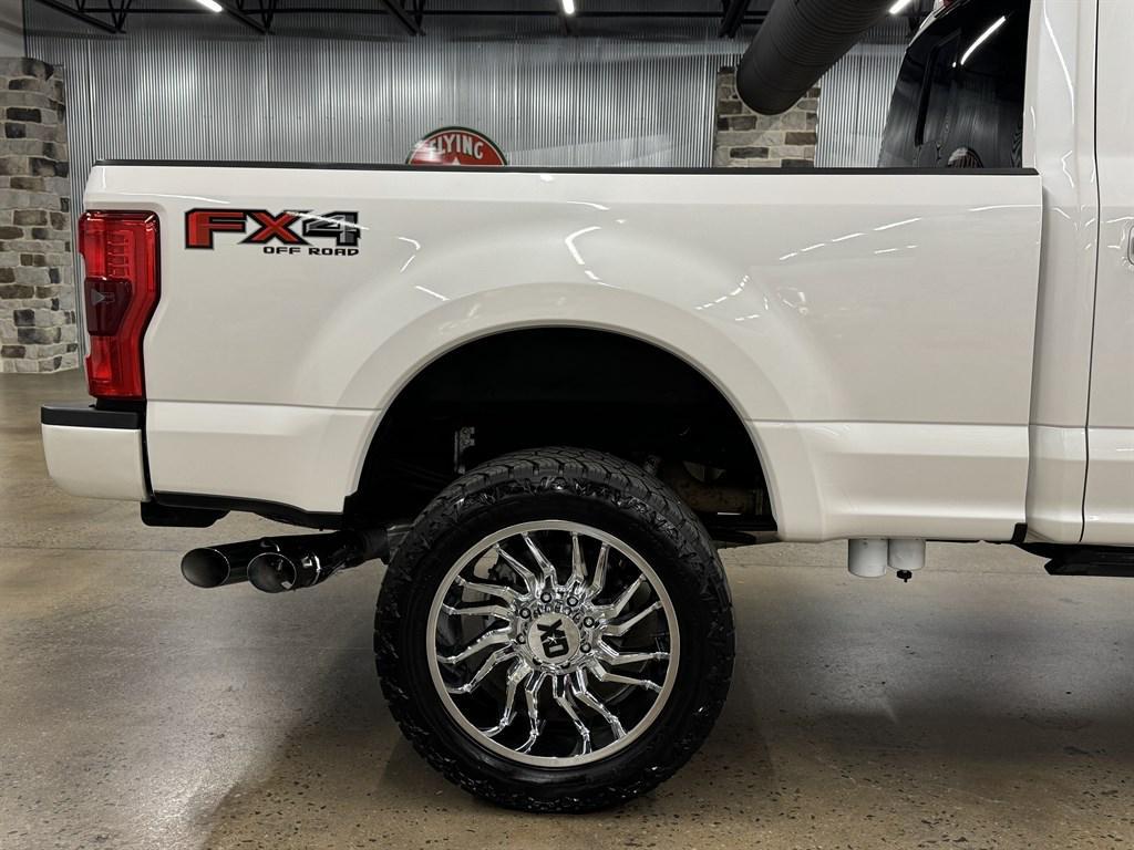 used 2017 Ford F-250 car, priced at $62,900