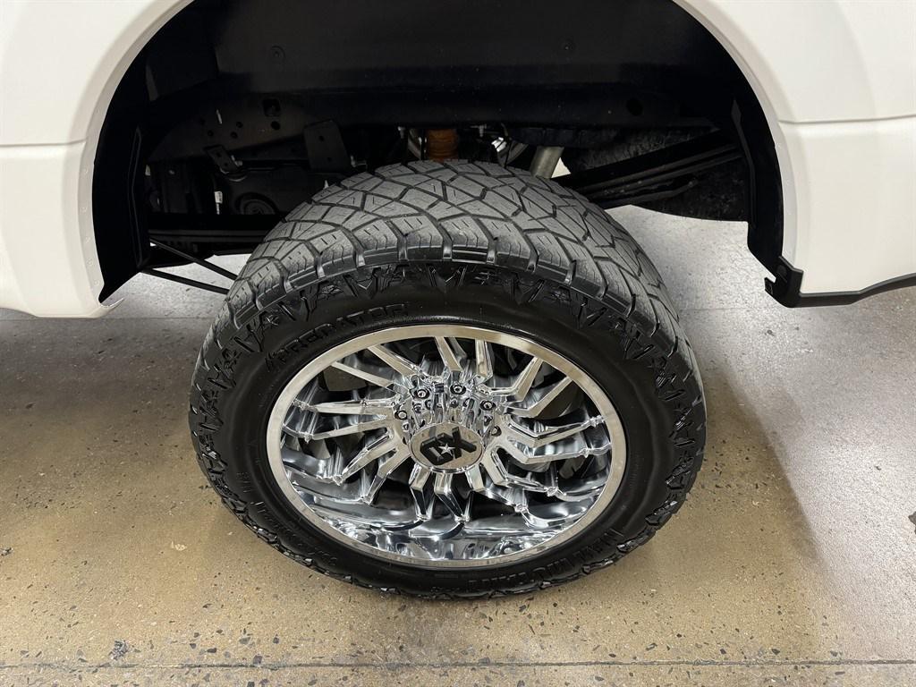 used 2017 Ford F-250 car, priced at $62,900