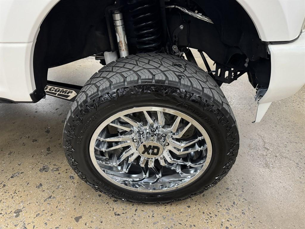 used 2017 Ford F-250 car, priced at $62,900