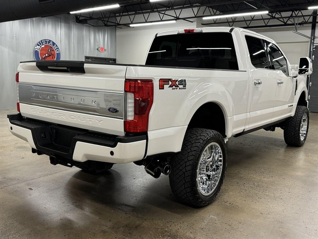 used 2017 Ford F-250 car, priced at $62,900