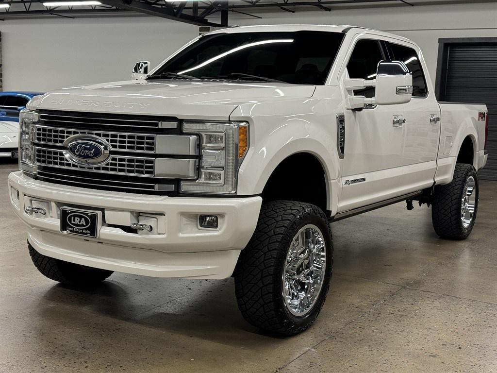 used 2017 Ford F-250 car, priced at $62,900