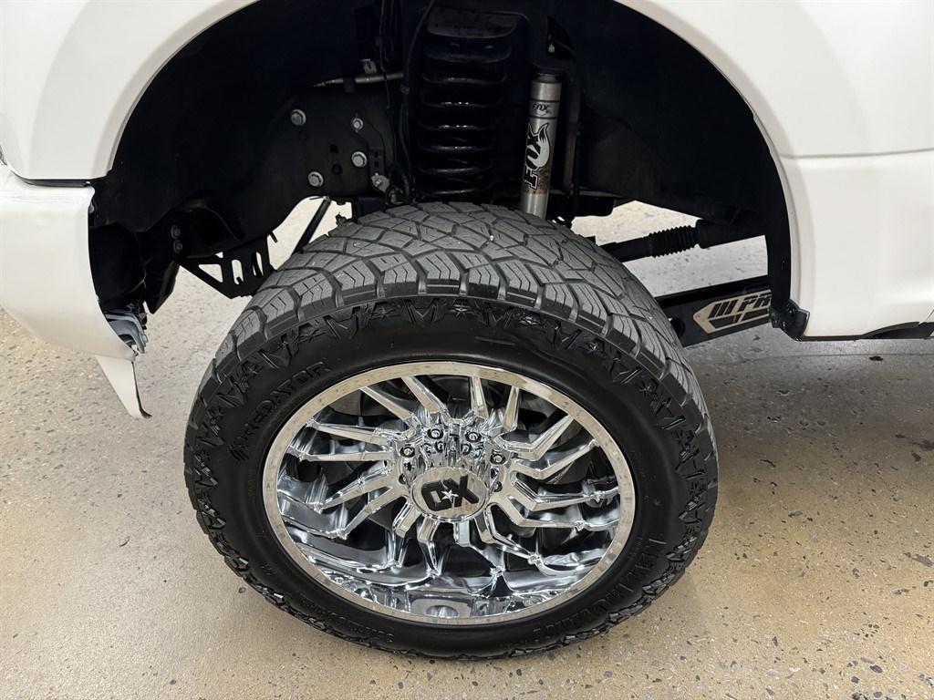 used 2017 Ford F-250 car, priced at $62,900