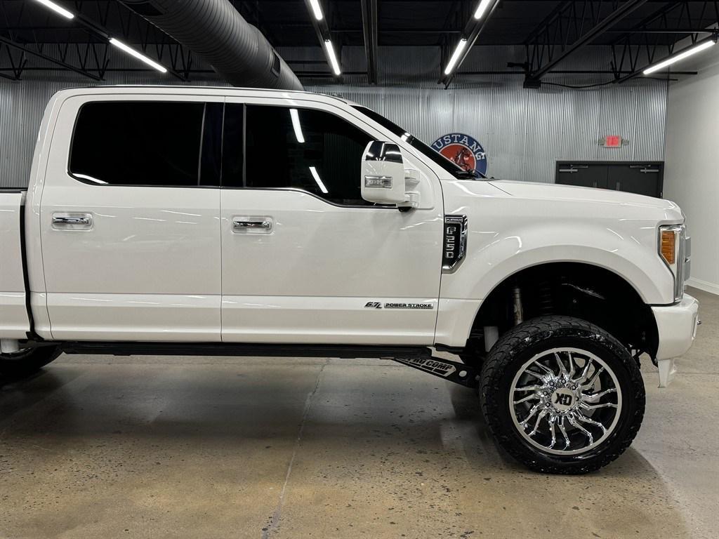 used 2017 Ford F-250 car, priced at $62,900