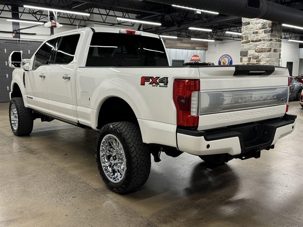 used 2017 Ford F-250 car, priced at $62,900