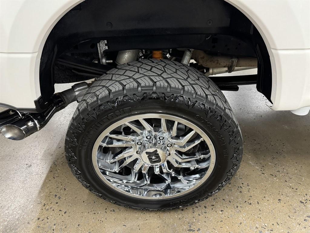 used 2017 Ford F-250 car, priced at $62,900