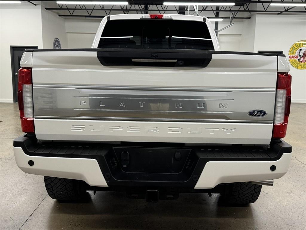 used 2017 Ford F-250 car, priced at $62,900