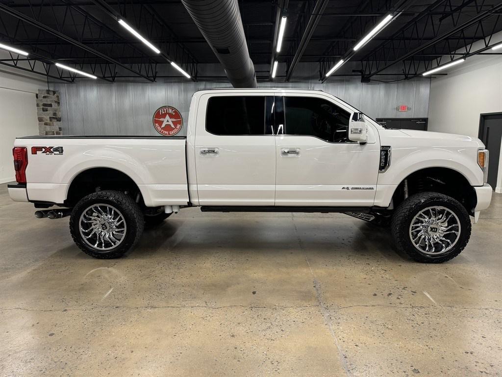used 2017 Ford F-250 car, priced at $62,900