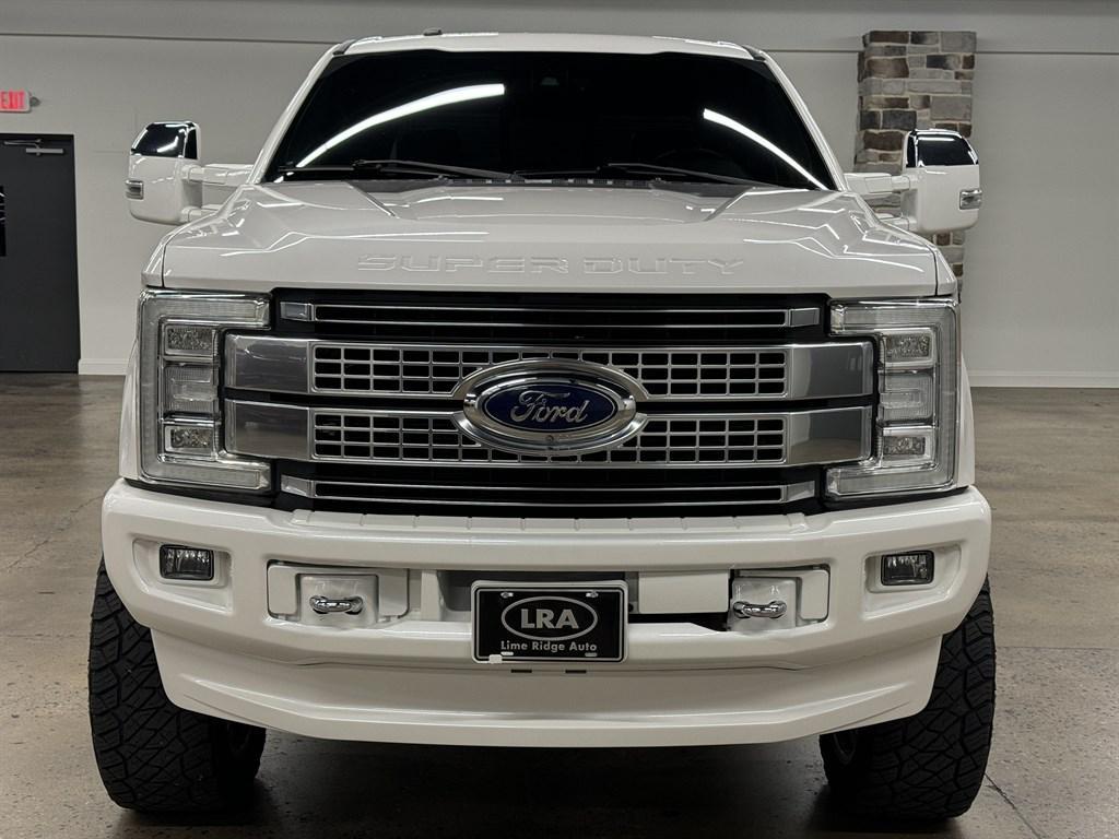 used 2017 Ford F-250 car, priced at $62,900