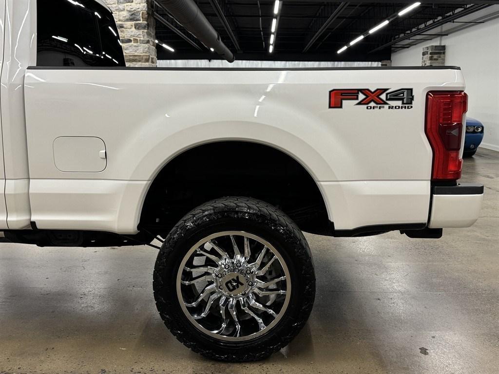 used 2017 Ford F-250 car, priced at $62,900