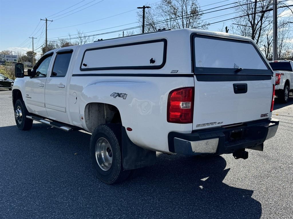 used 2009 GMC Sierra 3500 car, priced at $14,900
