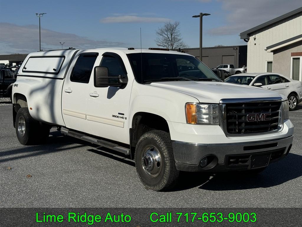used 2009 GMC Sierra 3500 car, priced at $14,900