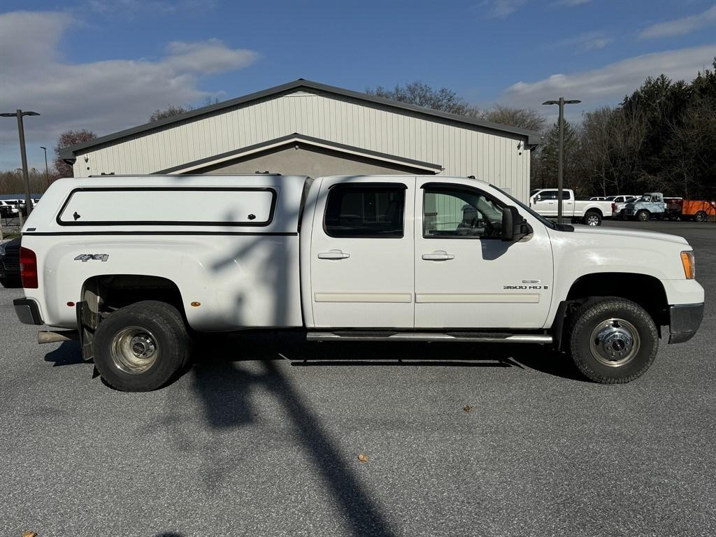 used 2009 GMC Sierra 3500 car, priced at $14,900